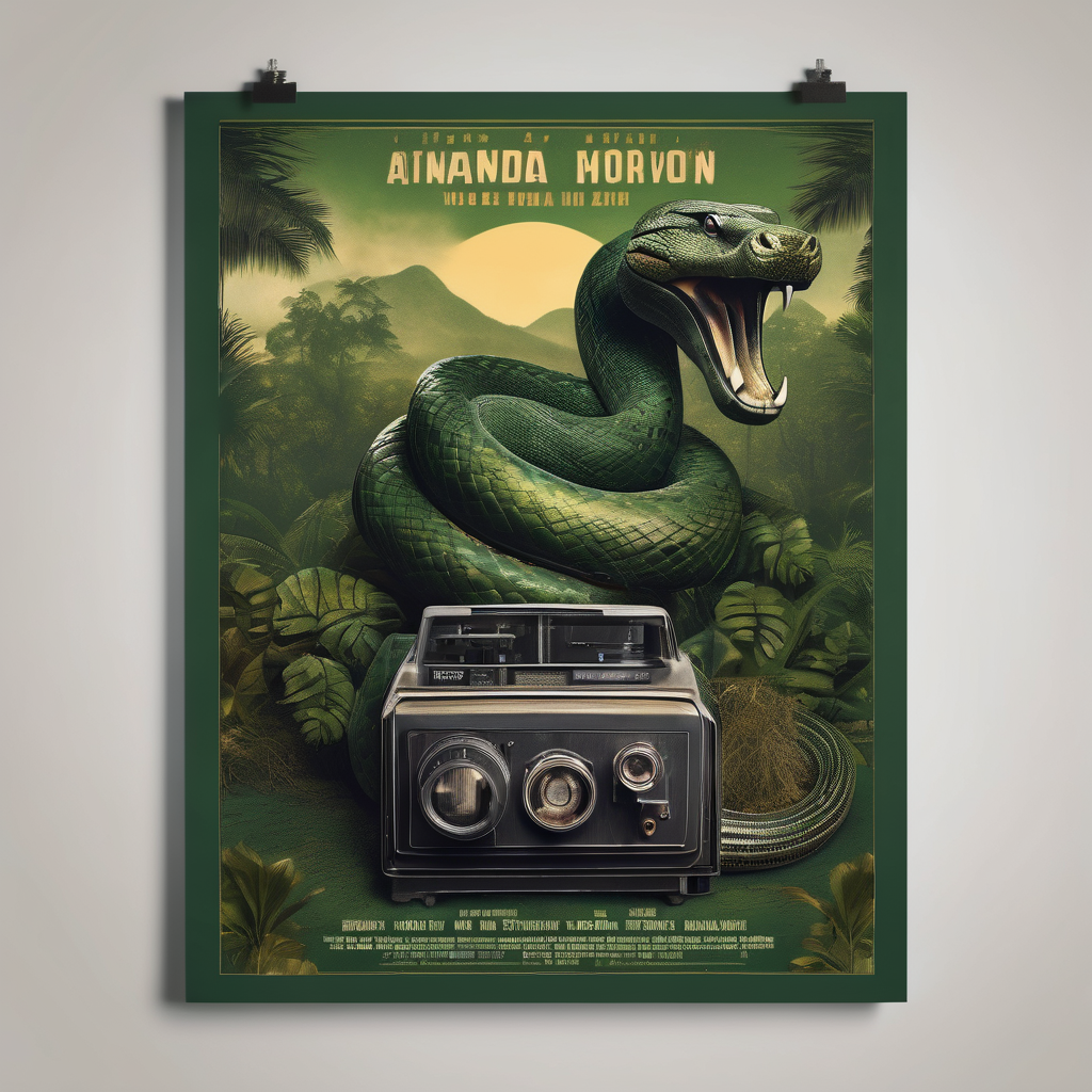 Anaconda Reboot Aims for Meta-Horror Satire But Slips on Slapstick
