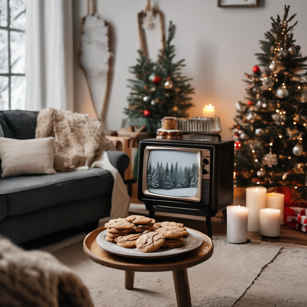 National Lampoon's Christmas Vacation Screening with Live Music and Free Cookies