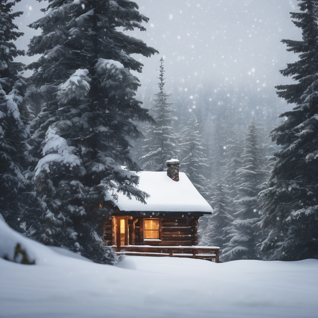 White Christmas Uneven Across the U.S.: Who Will Wake to Snow?