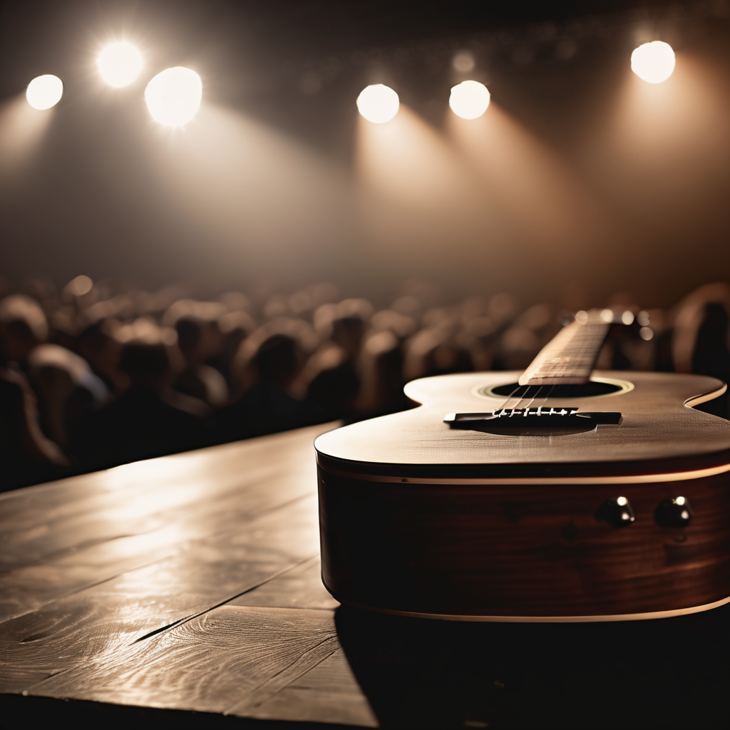 George Strait Headlines Kennedy Center Honors as Country Icons Take the Stage
