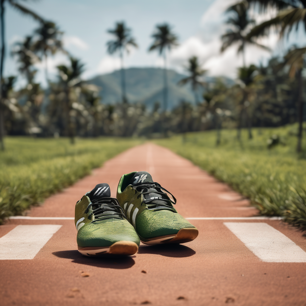 Off-Season Grind: Fiji’s Bullet Academy Builds Sprint Champions
