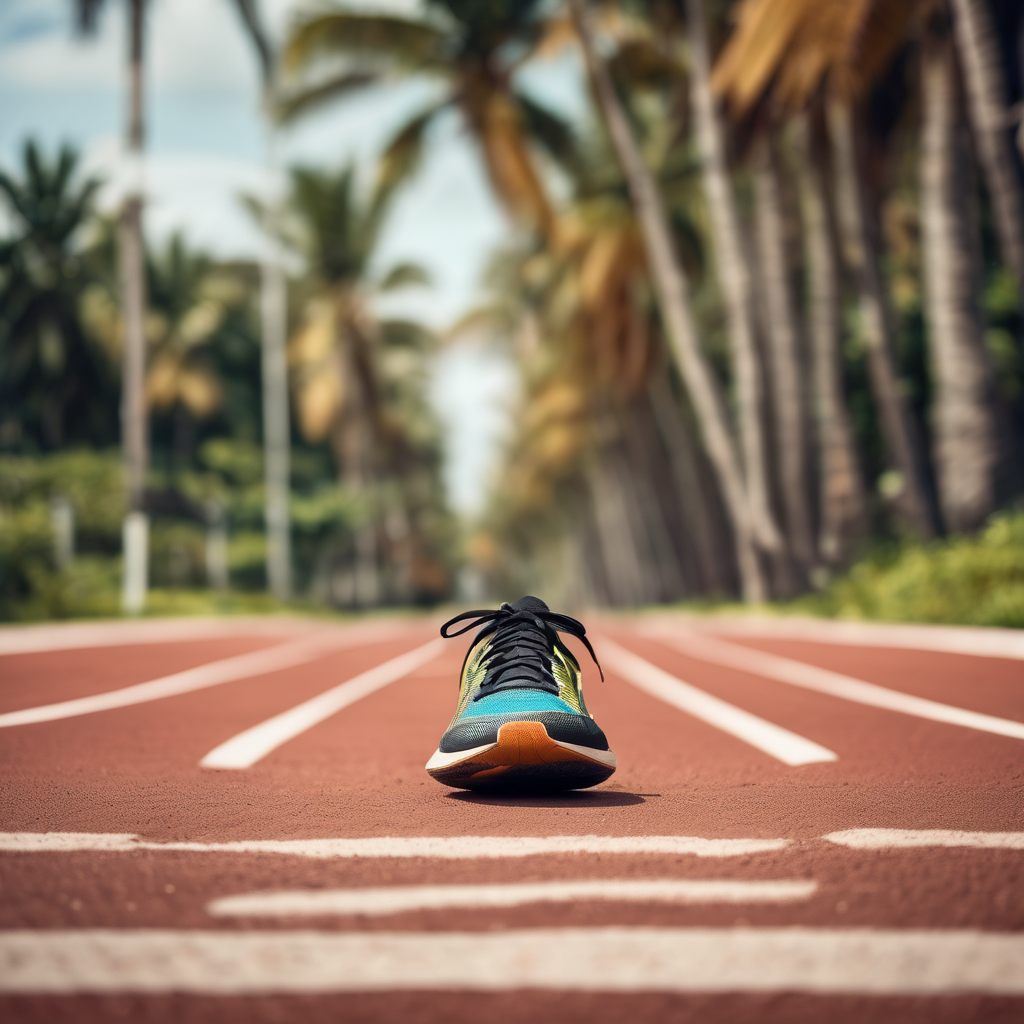 Off-Season Grind: Fiji’s Bullet Academy Builds Sprint Champions