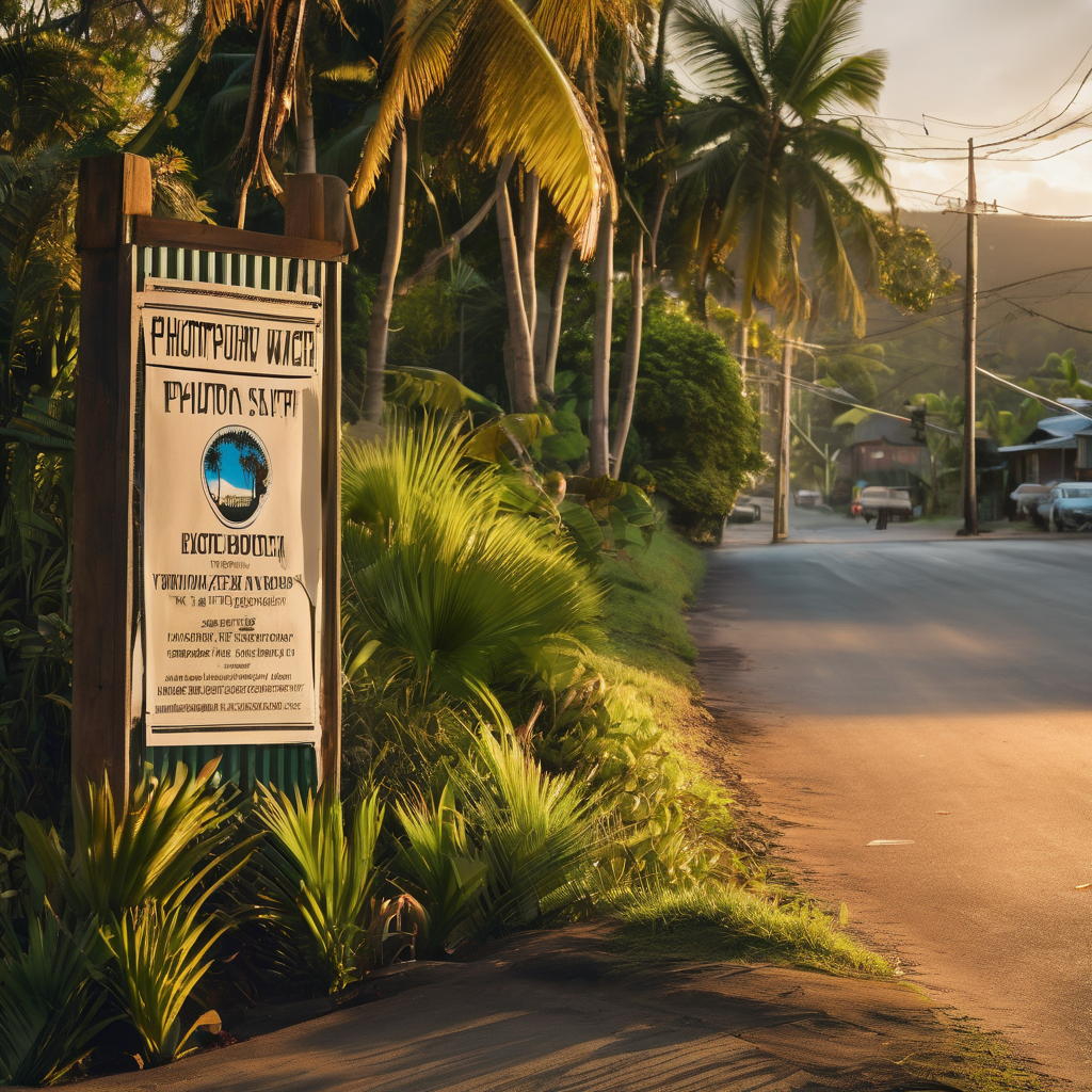 Police Urge Community Vigilance for a Safer Holiday Season