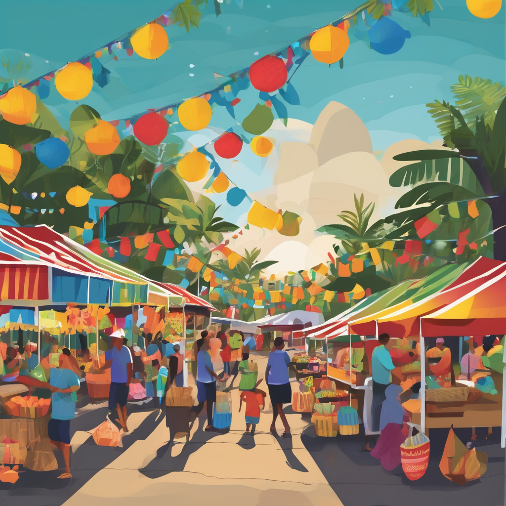 Vendors Seek Better Shelters as Lautoka Christmas Trade Surges