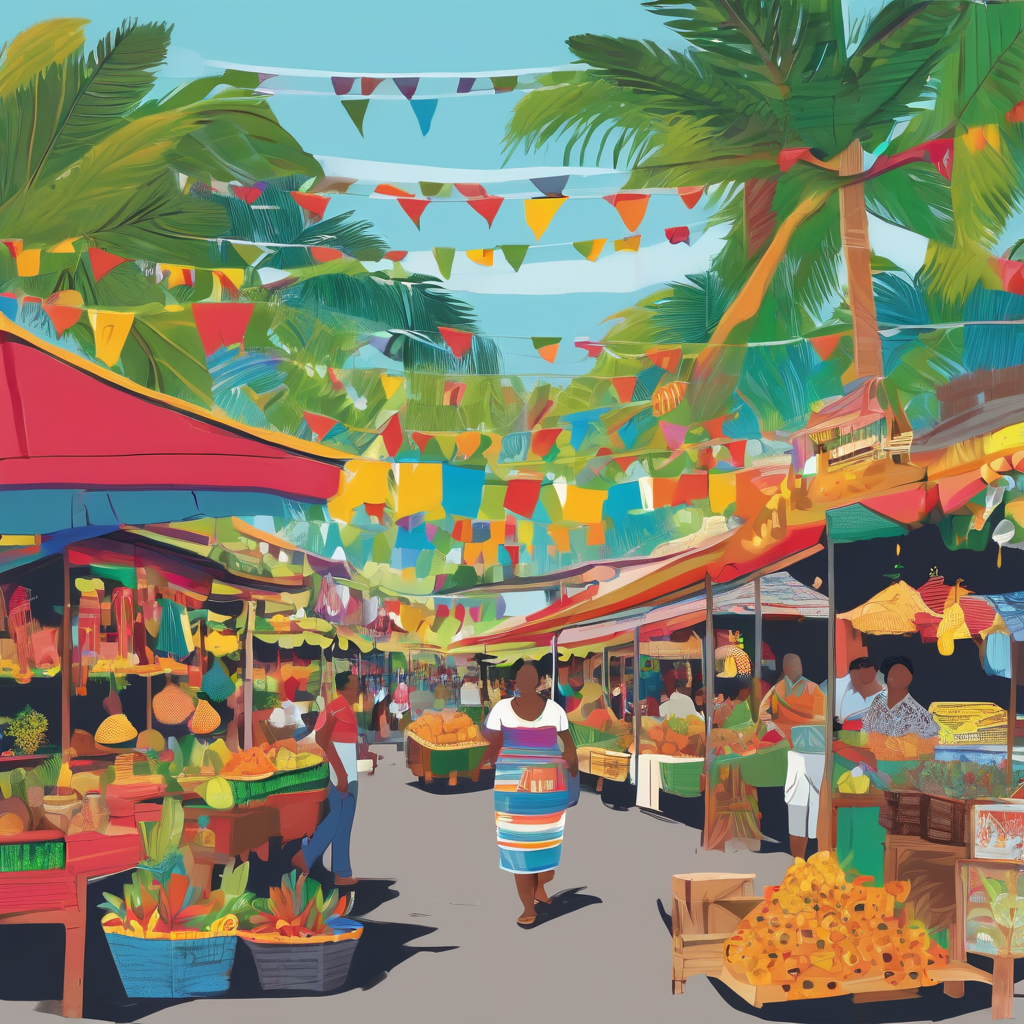 Vendors Seek Better Shelters as Lautoka Christmas Trade Surges