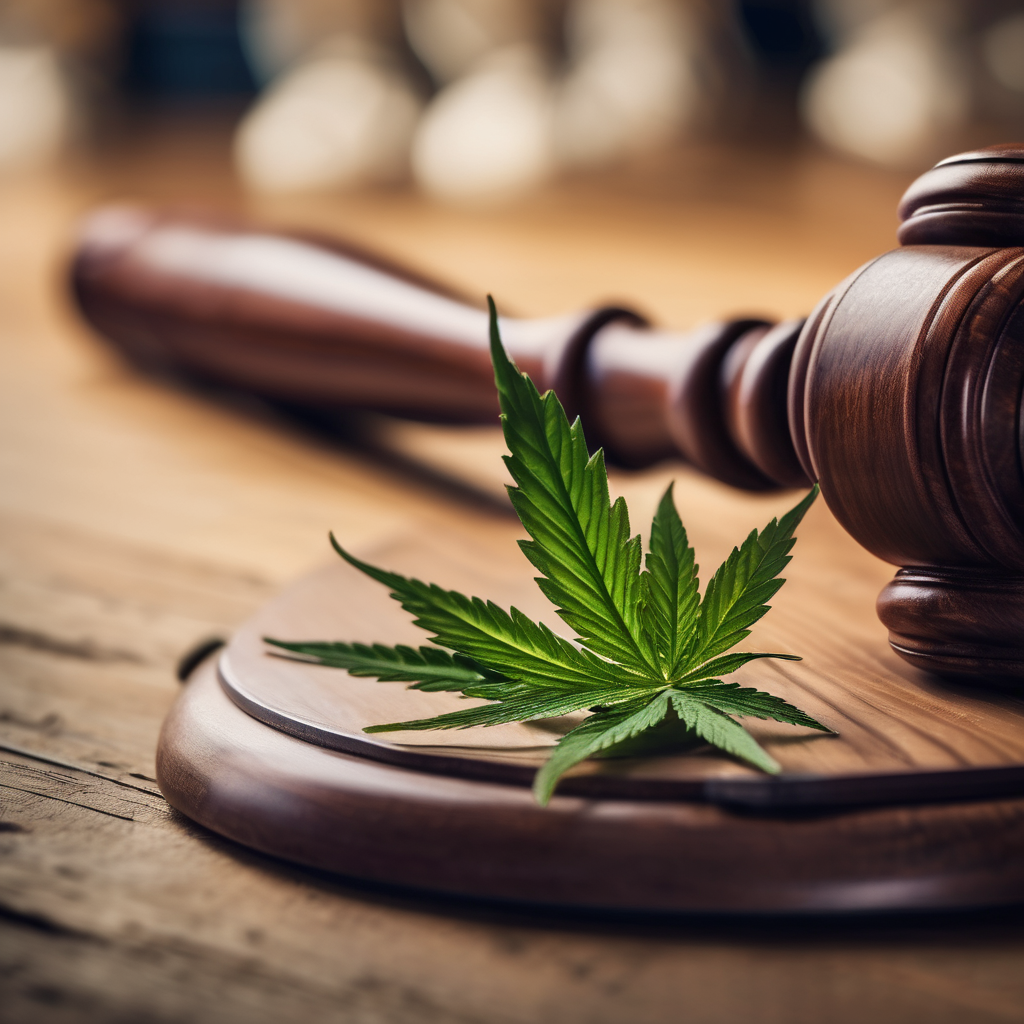 Tyson and Flair Launch $50M RICO Lawsuit Against Cannabis Firm