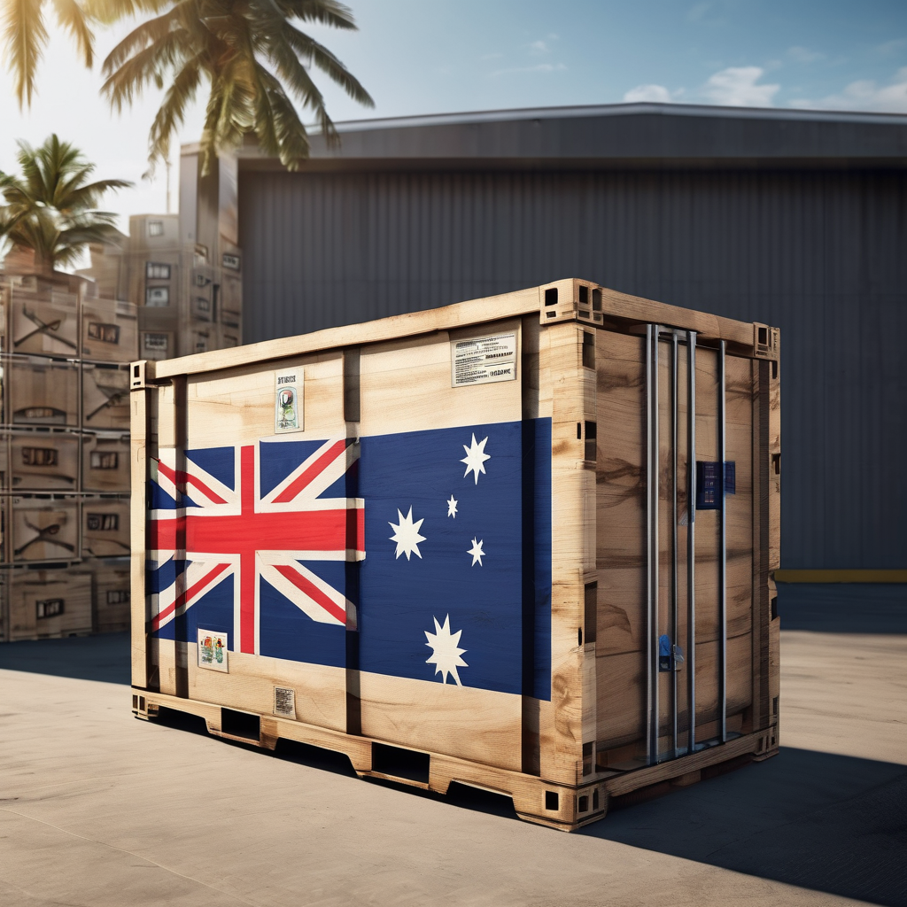 Australian aid fuels Fiji's healthcare logistics upgrade