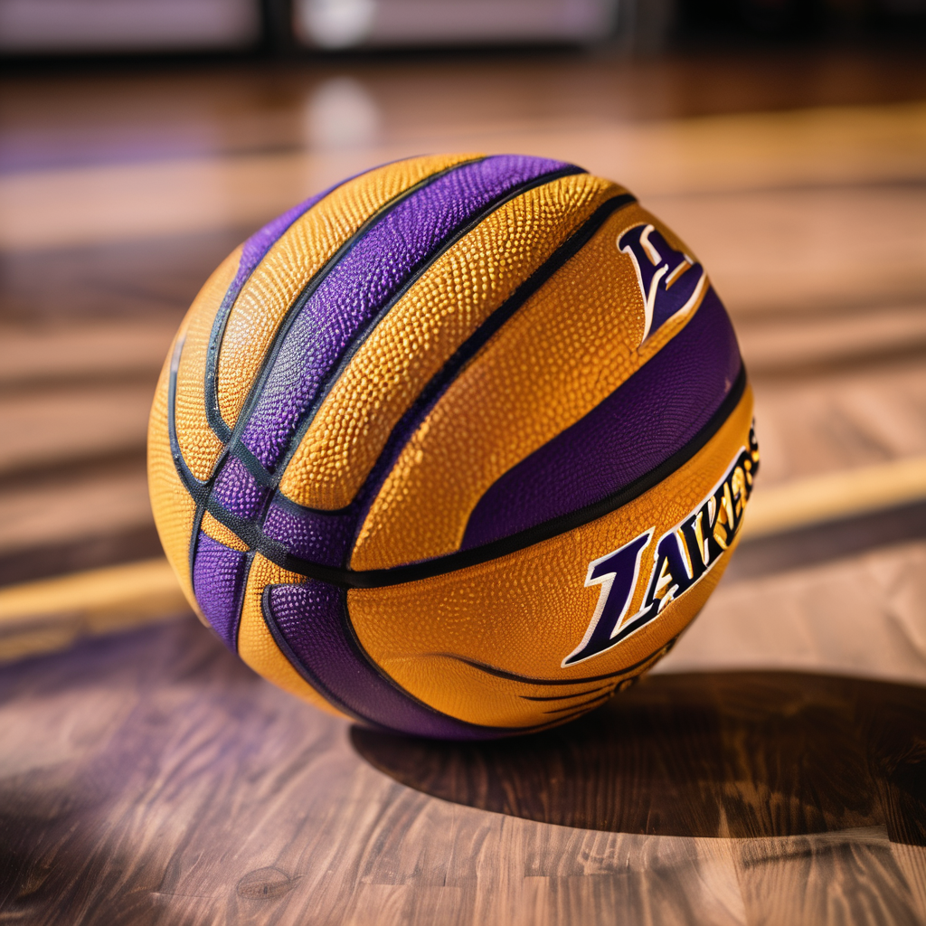 LaRavia Battles 3-Point Slump as Lakers Brace for Tough Stretch