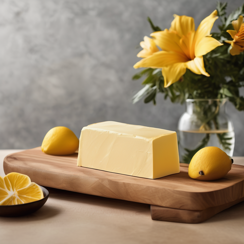 Golden Margarine: Fiji's Christmas Kitchen Favorite