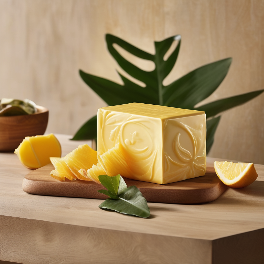 Golden Margarine: Fiji's Christmas Kitchen Favorite