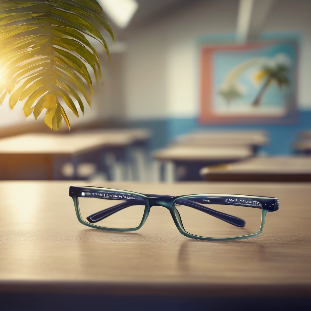 Fiji’s Kids Need Regular Eye Exams: What Every Parent Should Know