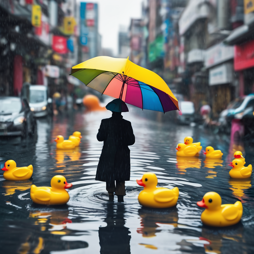 Seoul Flood Thriller Hides a Secret Mission Behind Survival