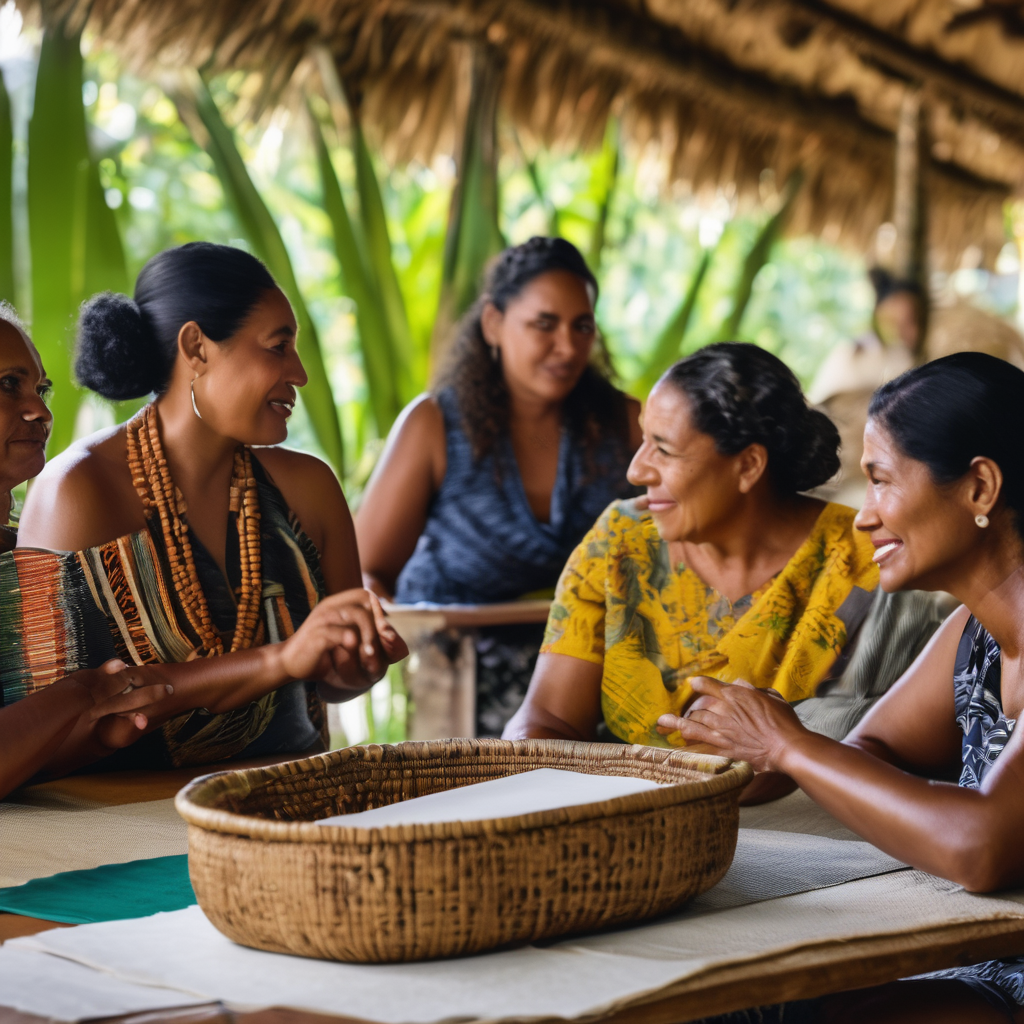 SPBD Training Sparks New Wave of Pacific Women Entrepreneurs