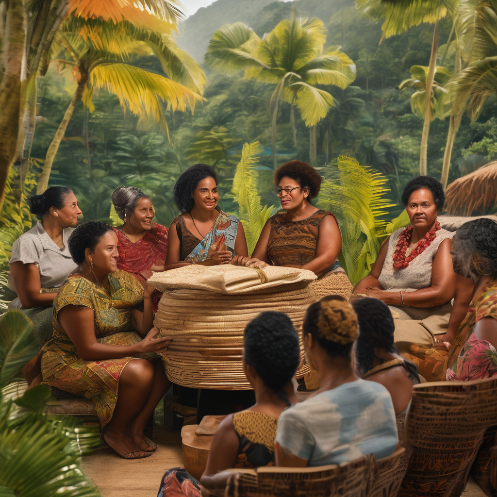 SPBD Training Sparks New Wave of Pacific Women Entrepreneurs