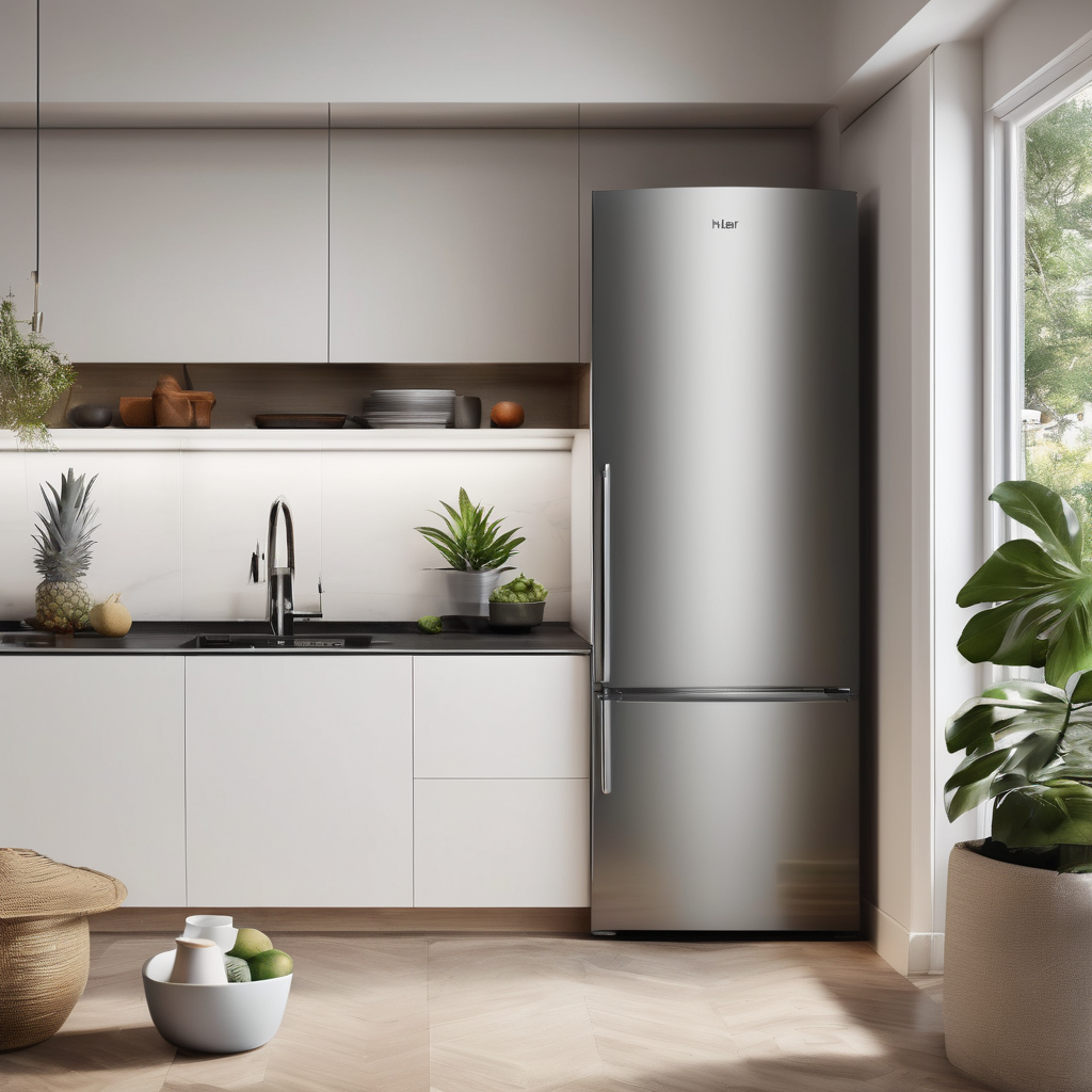 Haier Refrigerators Arrive in Fiji via Courts with 2-Year Warranty