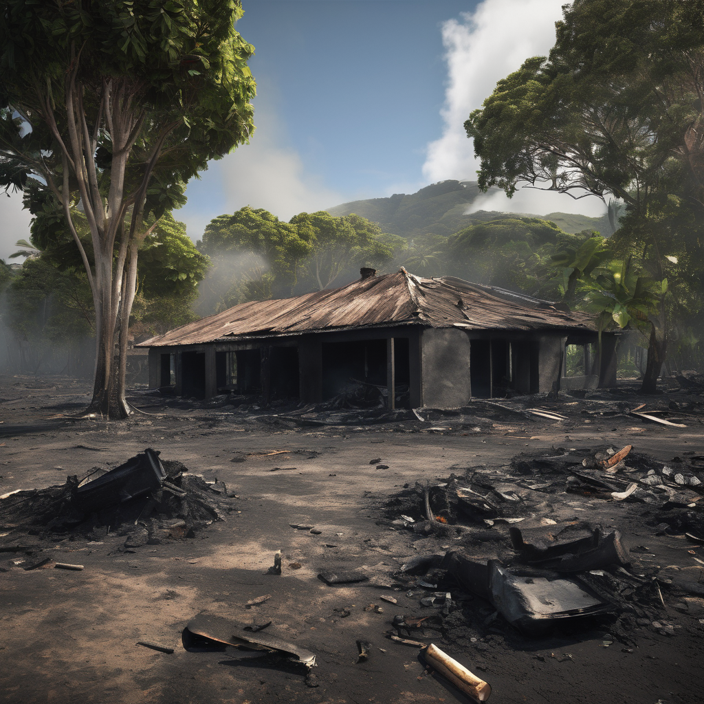 Suspected Arson Strikes Sabeto Village Twice, Community Demands Answers