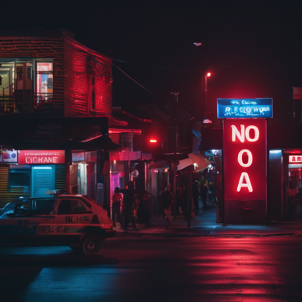 Festive Nightlife Safety Push: Police Crack Down on Underage Drinking