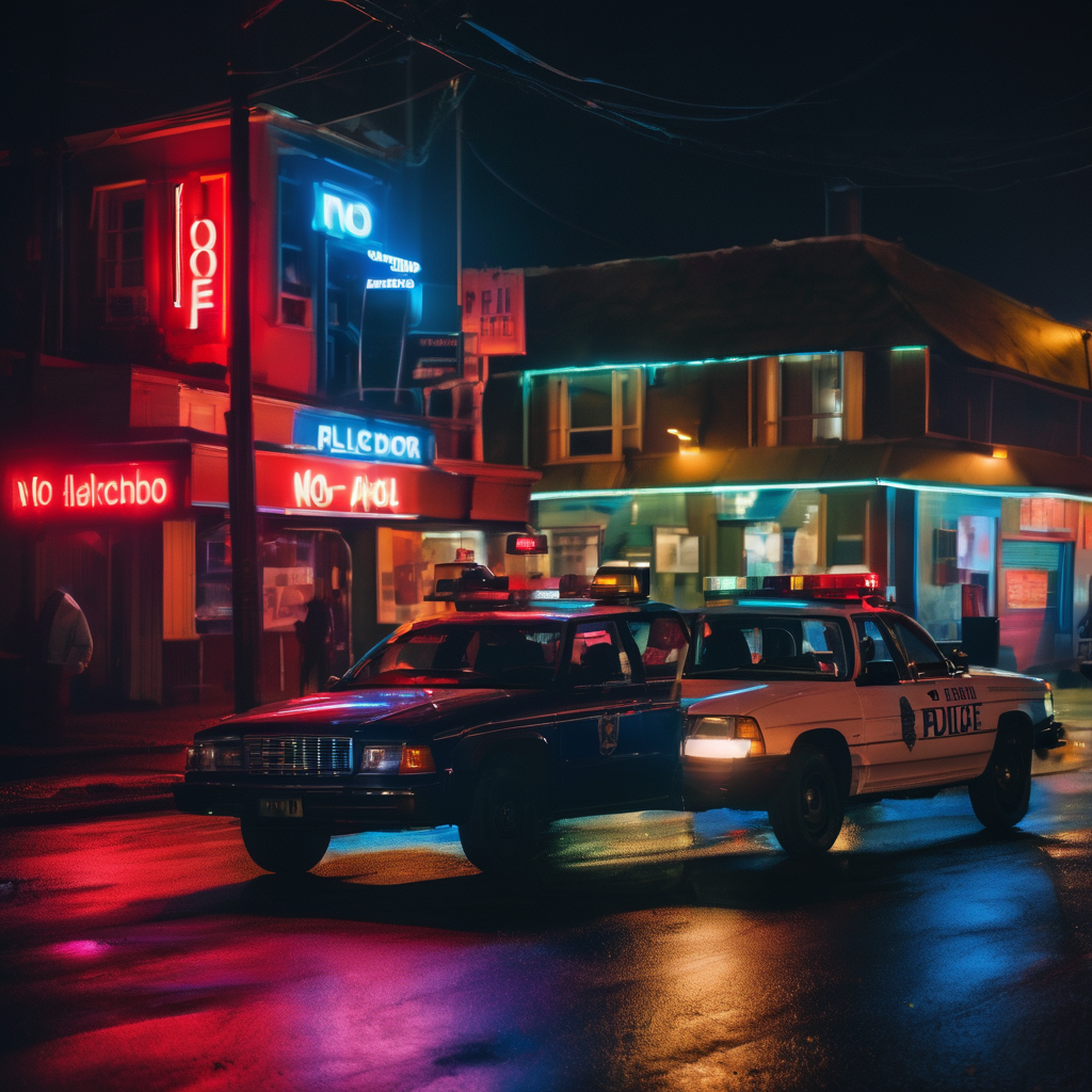 Festive Nightlife Safety Push: Police Crack Down on Underage Drinking