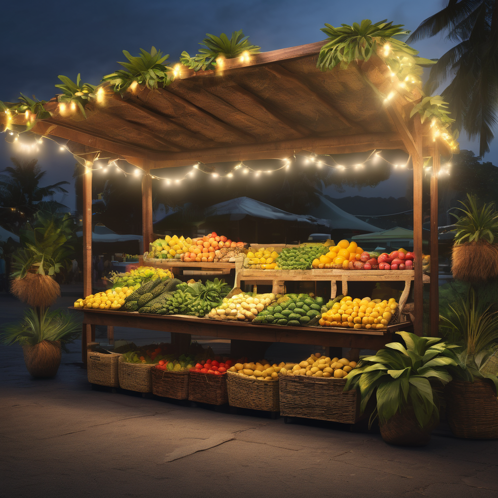 Suva Market Christmas Stories Spotlight Family, Faith and Sacrifice