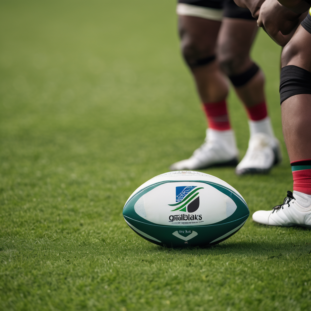 Sigatoka Rugby Academy Produces Junior All Blacks Jerseys for Two Rising Stars