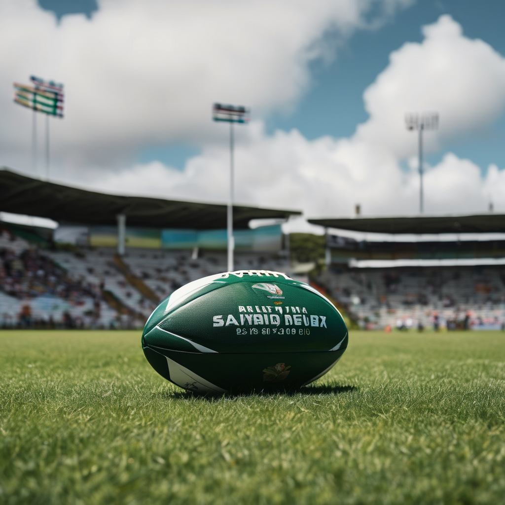 Sigatoka Rugby Academy Produces Junior All Blacks Jerseys for Two Rising Stars