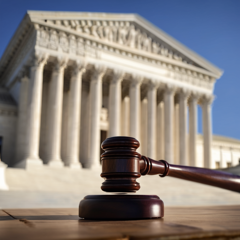 Supreme Court blocks Trump National Guard deployment in Illinois, reshaping federal power