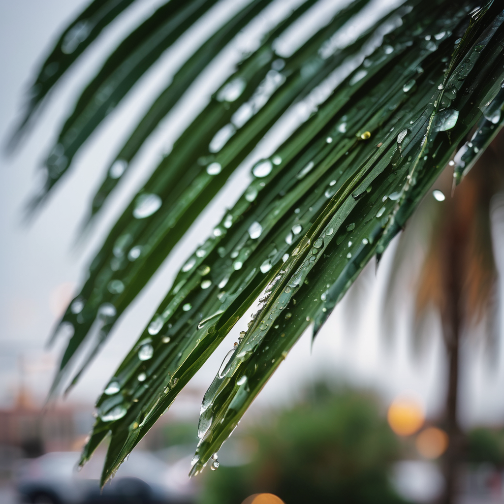 Southern California Braces for Five-Day Rainstorm as Evacuations Loom