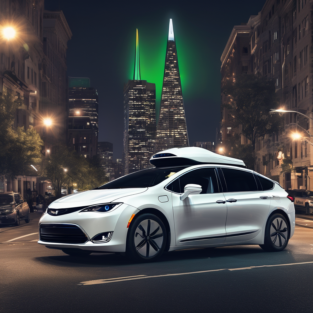 Waymo Plans Resilience Upgrades After San Francisco Blackout