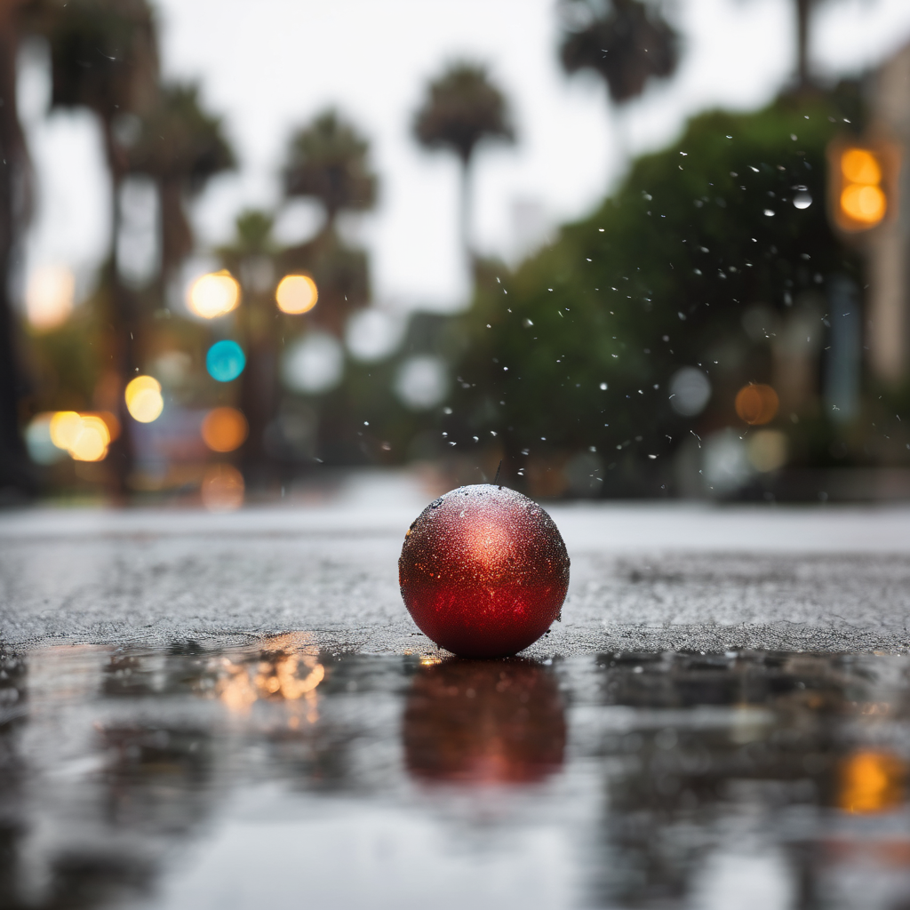 Los Angeles Braces for Christmas Storm: High-Risk Flood Threats and Flash Flood Warnings