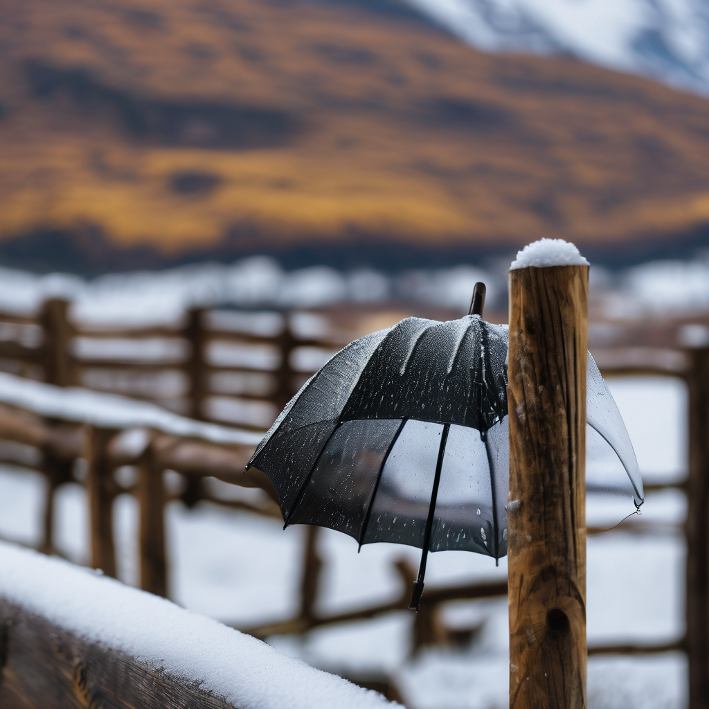 California Braces for Flood Watch as Rain and Snow Sweep the State