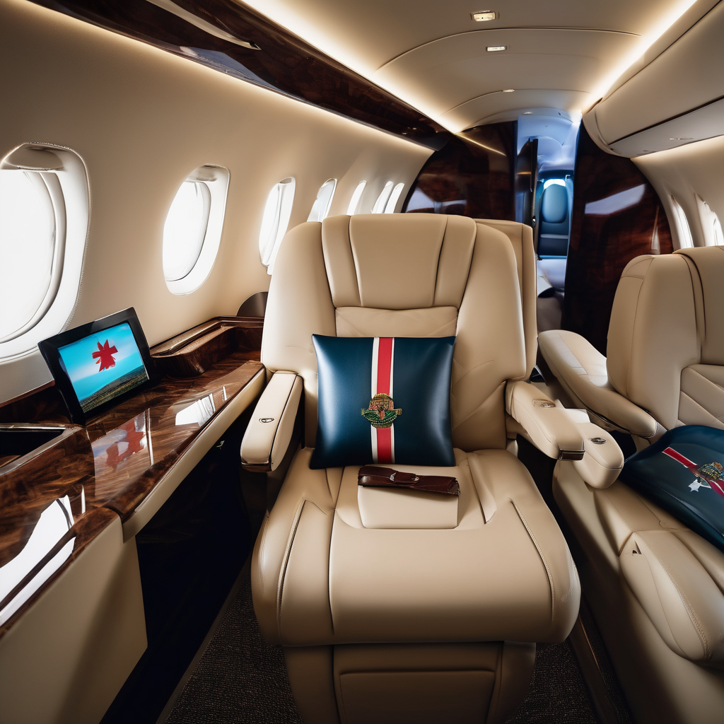 Trump Traveled on Epstein's Private Jet Eight Times, DOJ Records Reveal