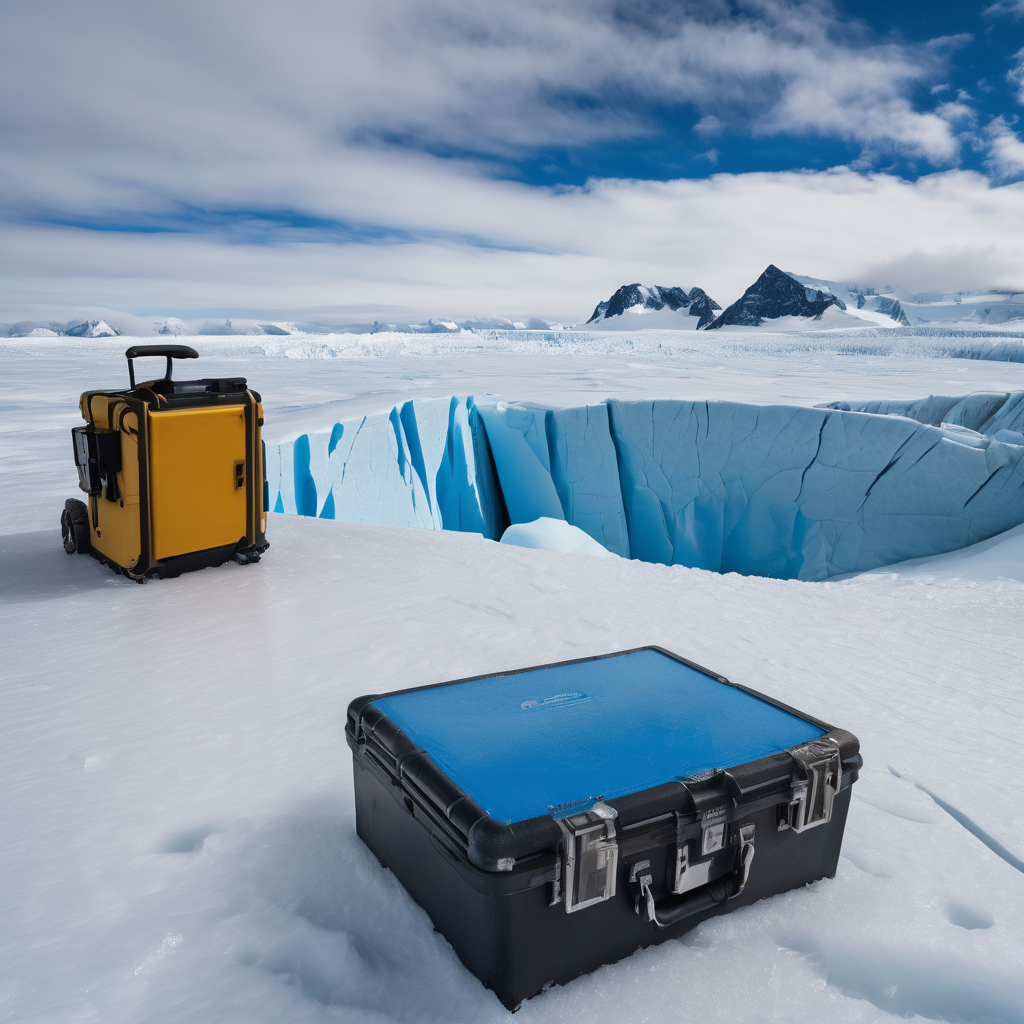 Thwaites Glacier Faces Uncertain Future as Research Funding Cuts Hit Antarctic Science