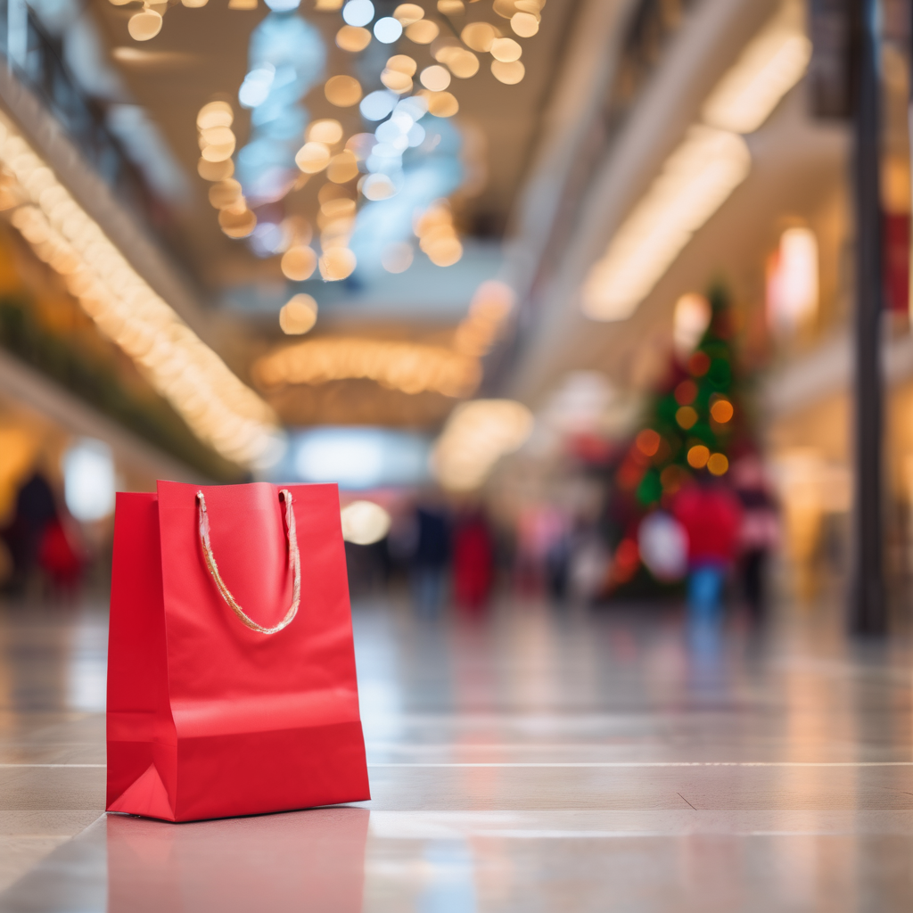 Cherry Hill Mall Braces for Last-Minute Christmas Rush as Shoppers Flock In