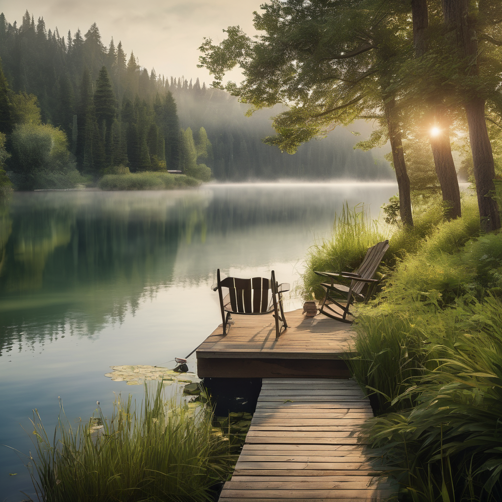 Kelly LeBrock Trades Hollywood Glamour for a Quiet Lakeside Ranch Life