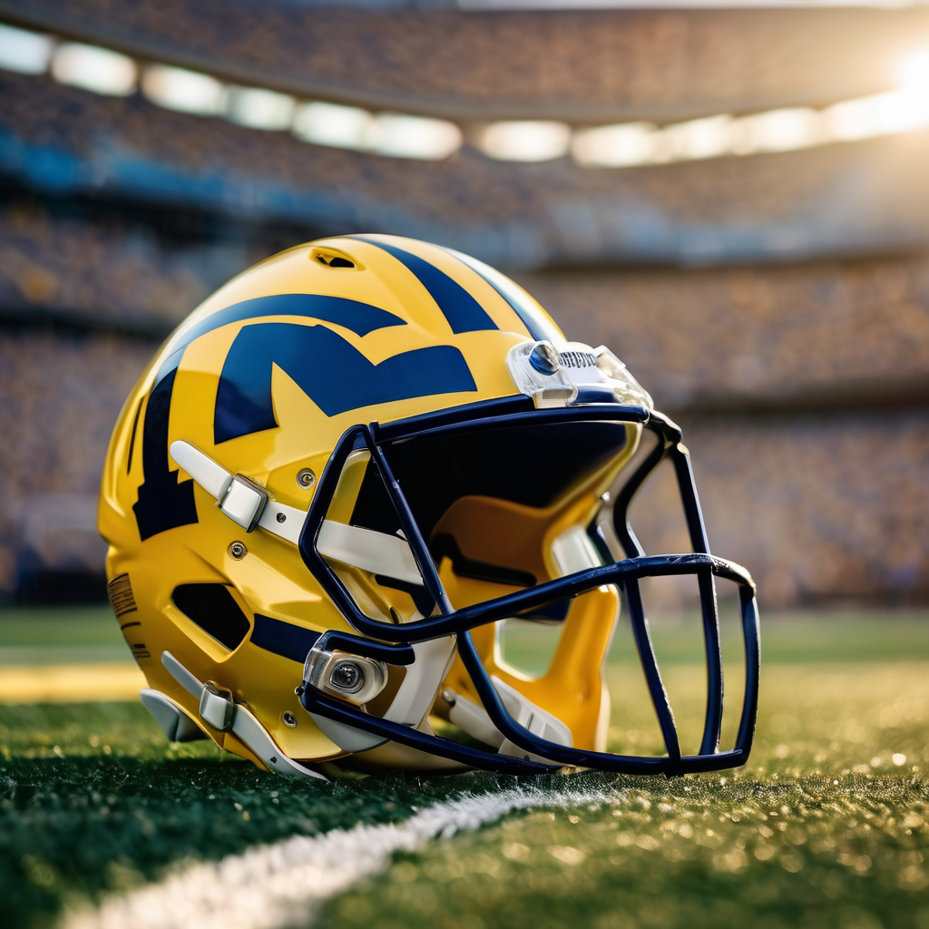 Michigan's Coaching Shakeup Heats Up: Is Monken the Next Wolverines Head Coach?