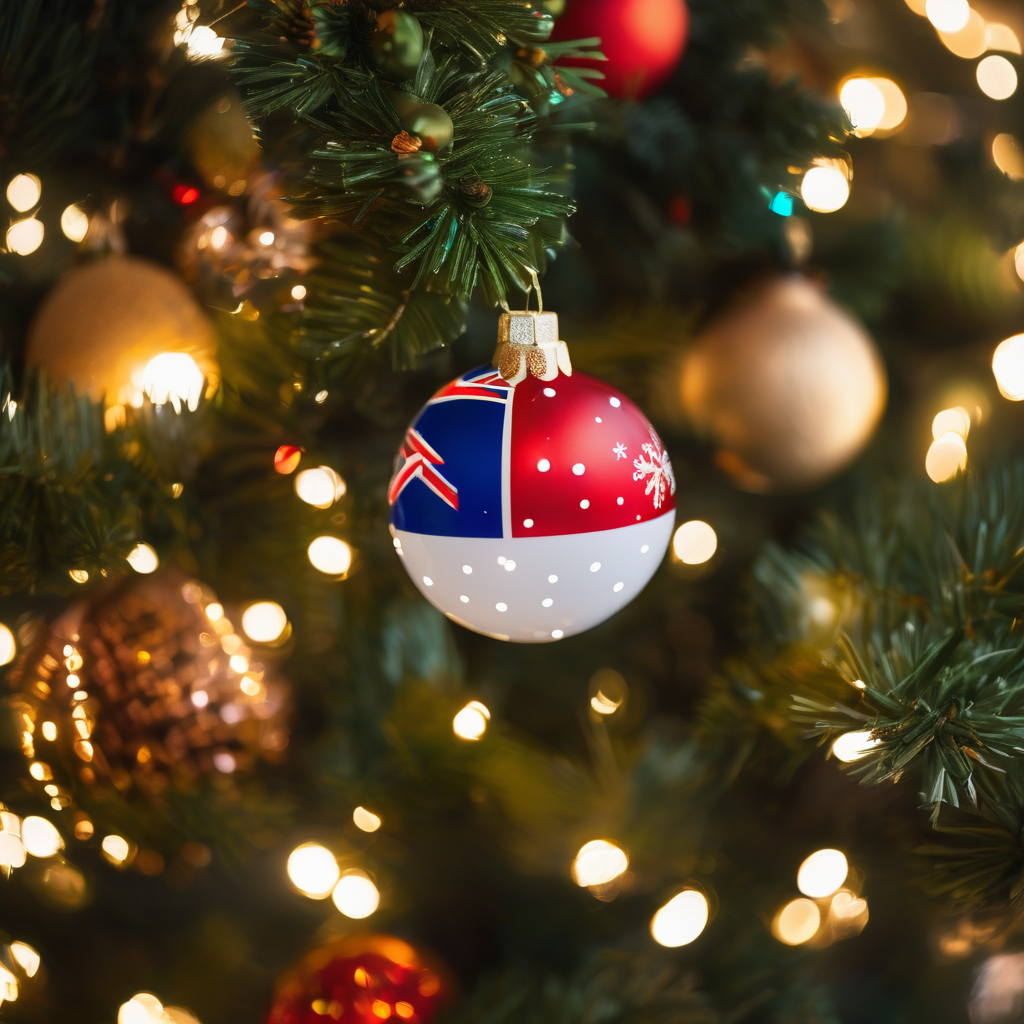 US Stocks Edge Higher as Santa Claus Rally Hopes Rise Ahead of Christmas