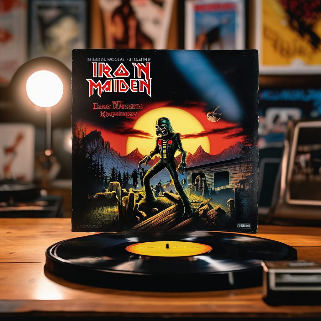 Stranger Things 5 Volume 2: Is Eddie Munson Returning? Iron Maiden Clues Spark Theories