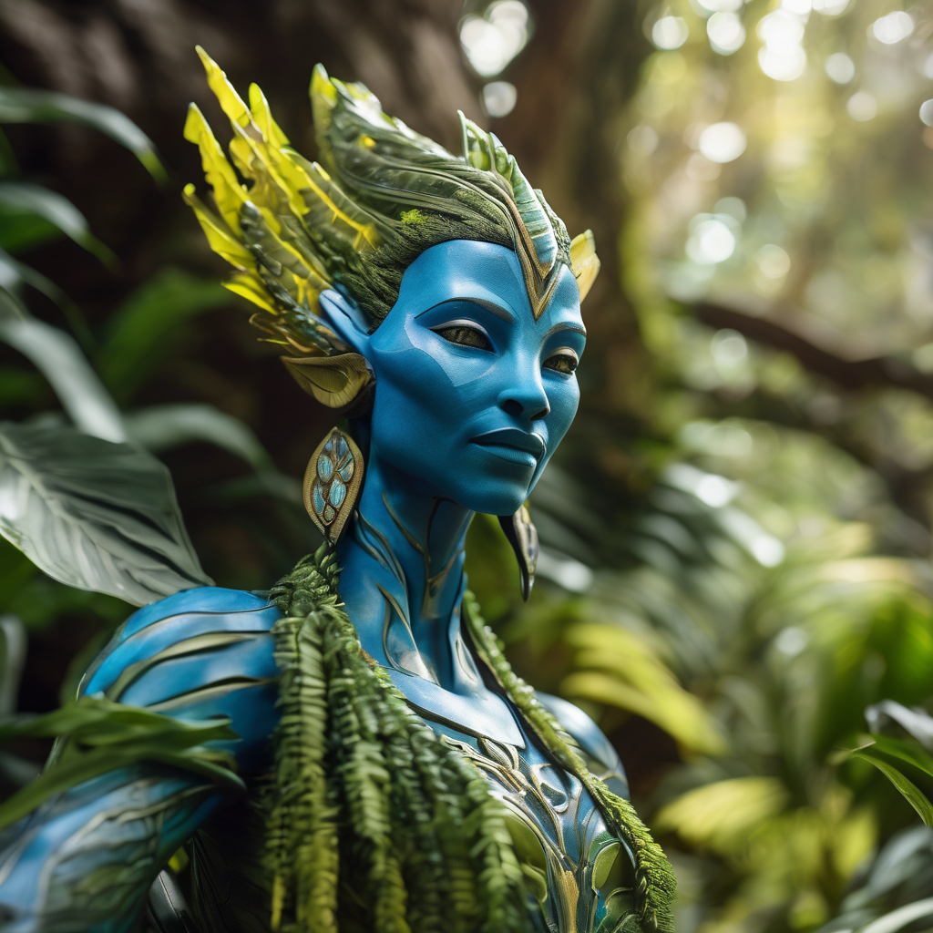 Zoe Saldaña Teases Neytiri's Dark, Grief-Fueled Turn in Avatar: Fire and Ash