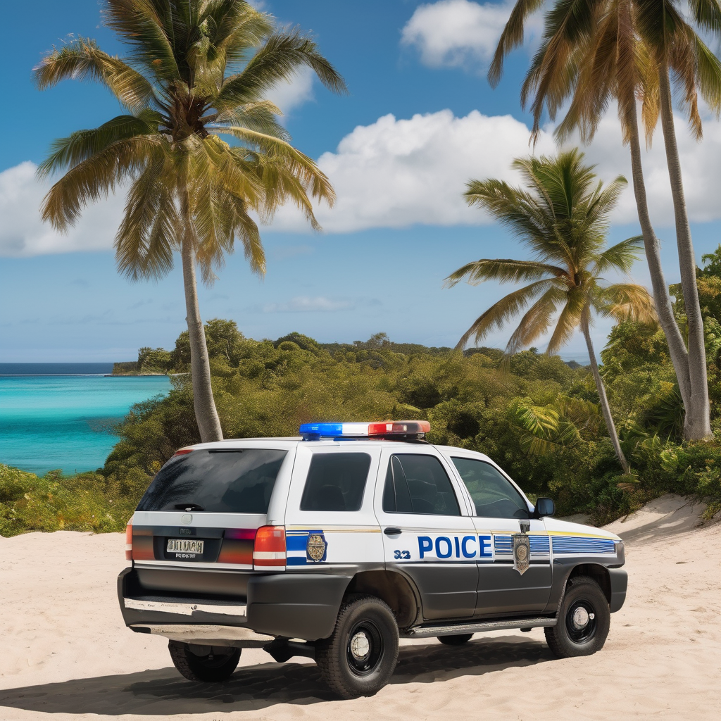 Fiji Police Ramp Up Christmas Safety Patrols