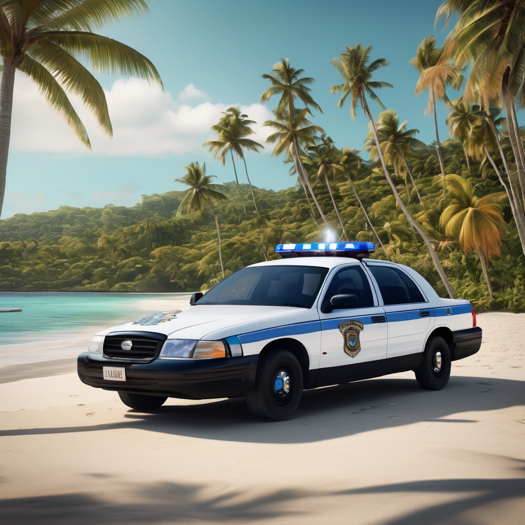 Fiji Police Ramp Up Christmas Safety Patrols