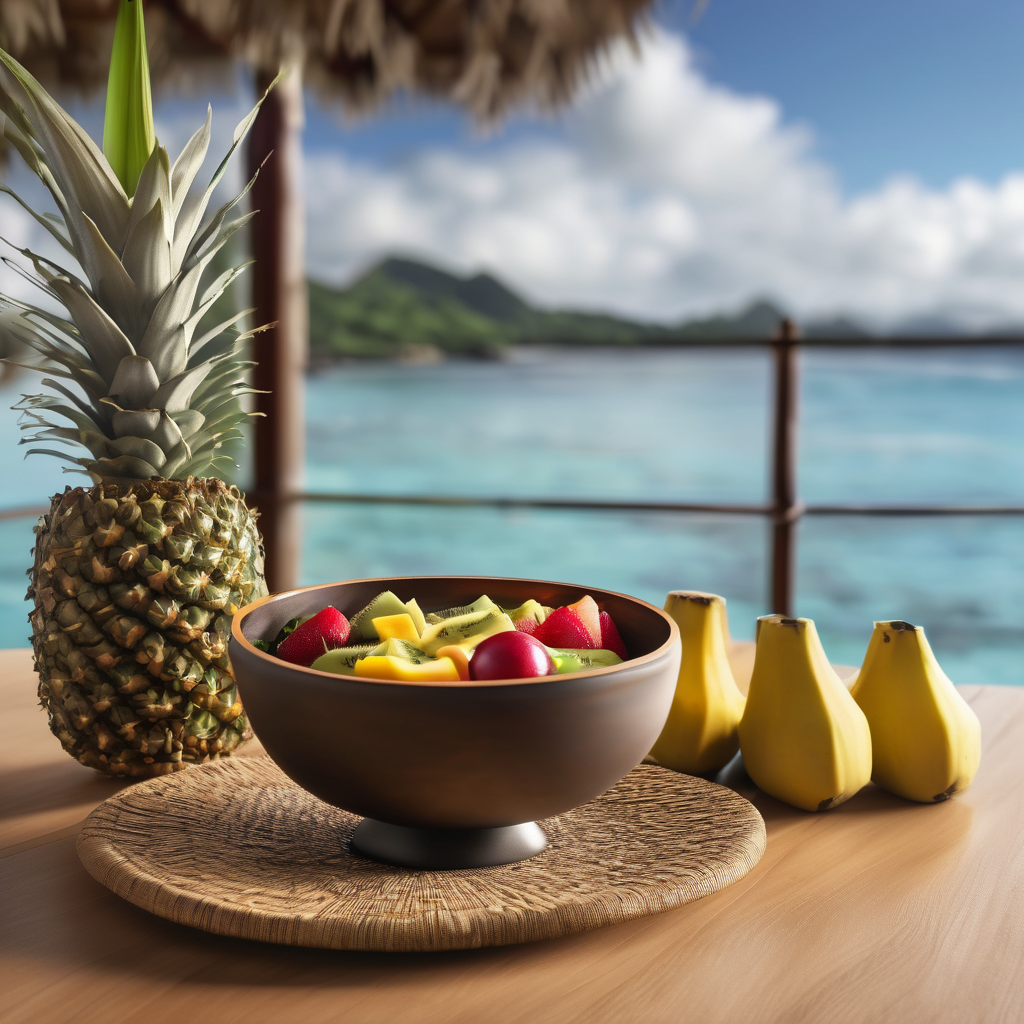 Fiji Christmas Message Urges Unity, Safety and Healthy Living