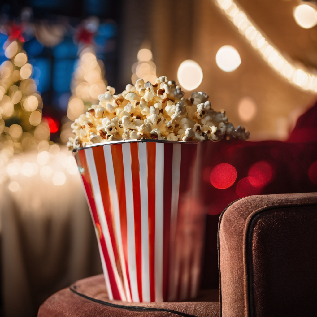 Tryon Theatre Announces Holiday Film Lineup Featuring Elf and The Holdovers