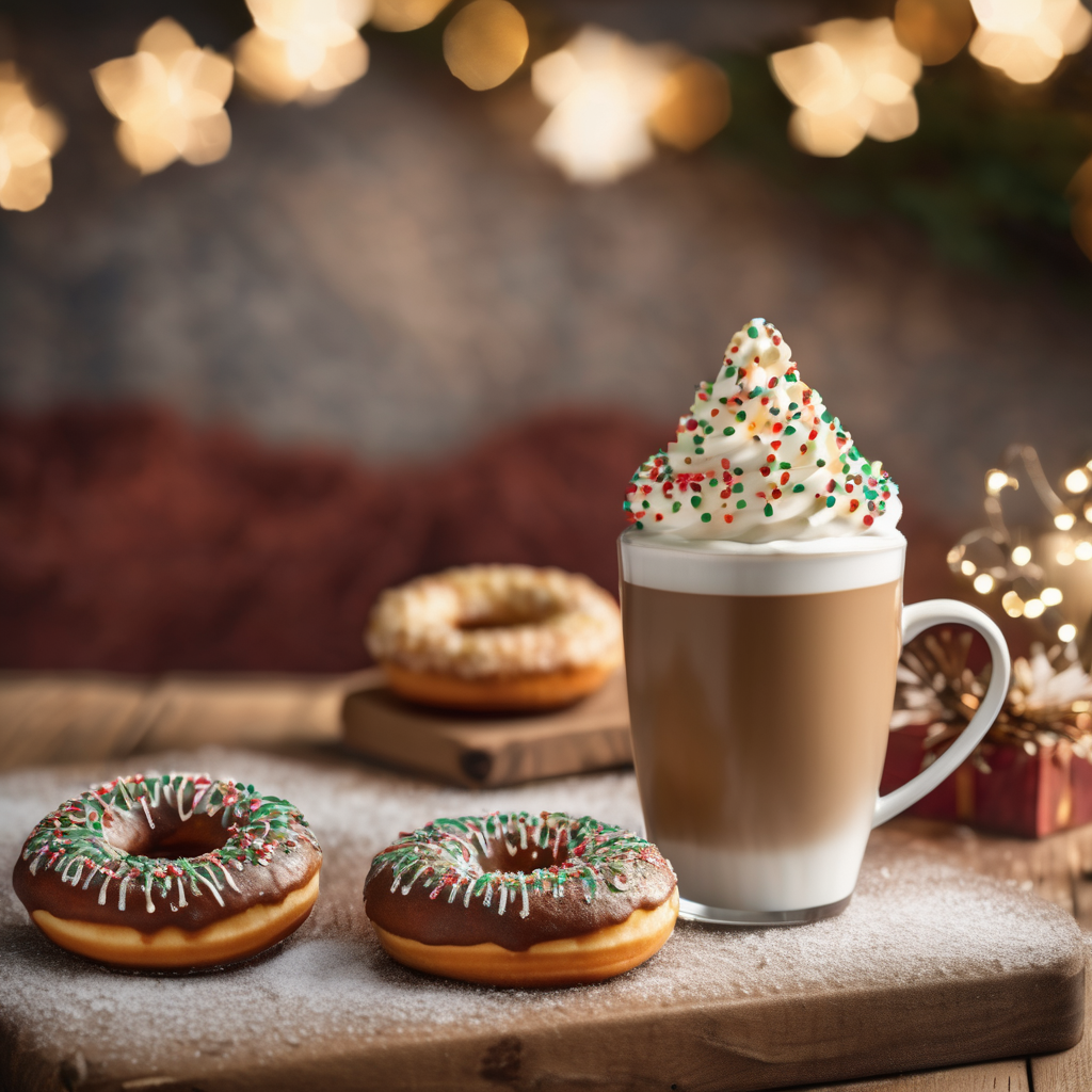 Dunkin Christmas Day 2025: Most Stores Open, Seasonal Treats and Deals