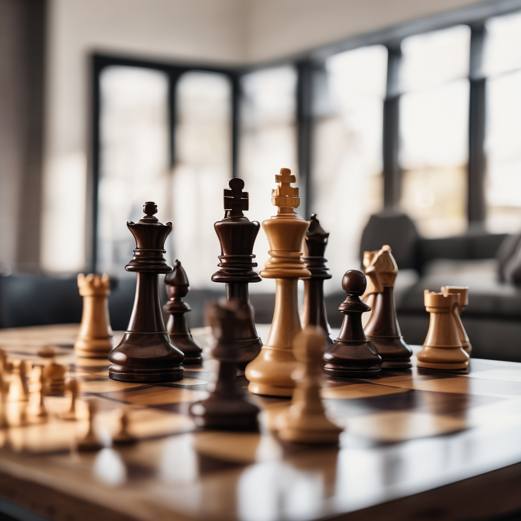 Derrick Rose: From NBA MVP to a Chess Adventure