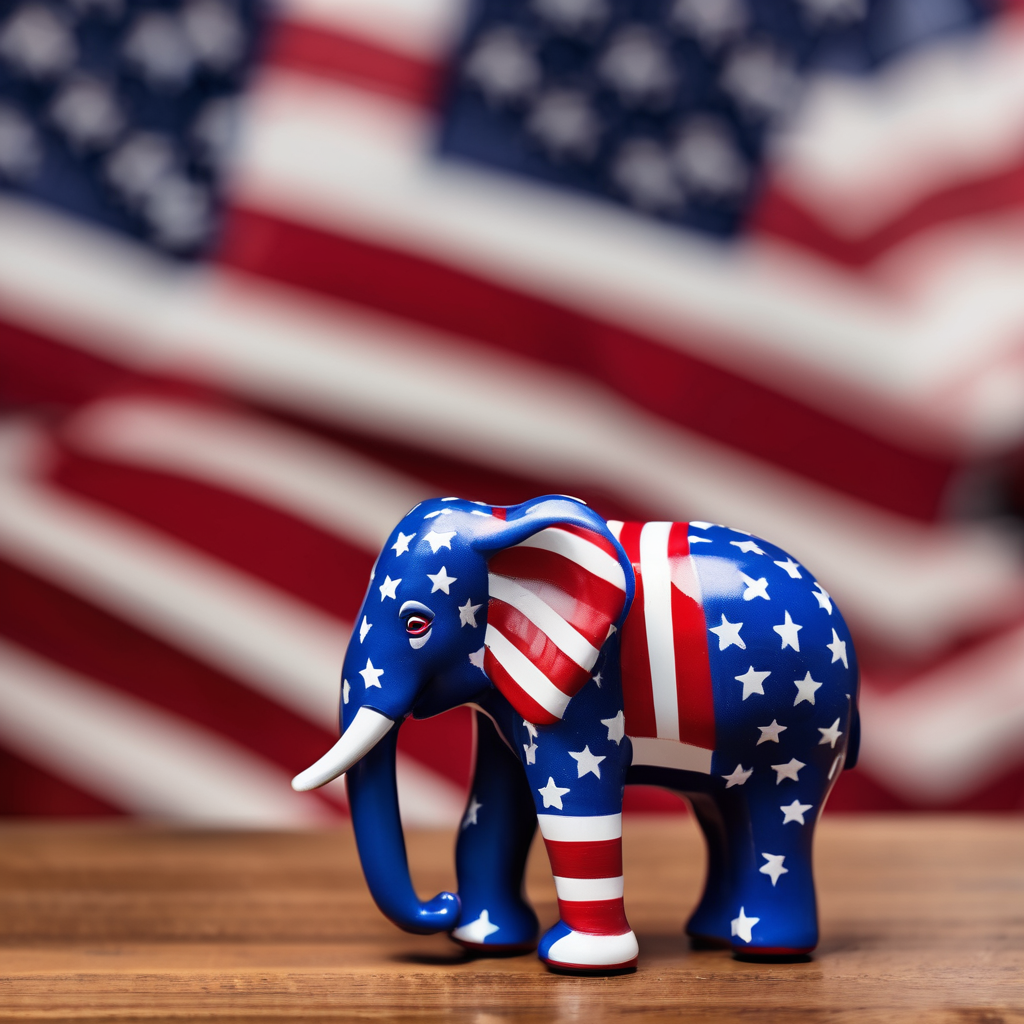 AmericaFest Feuds Put GOP Unity to the Test