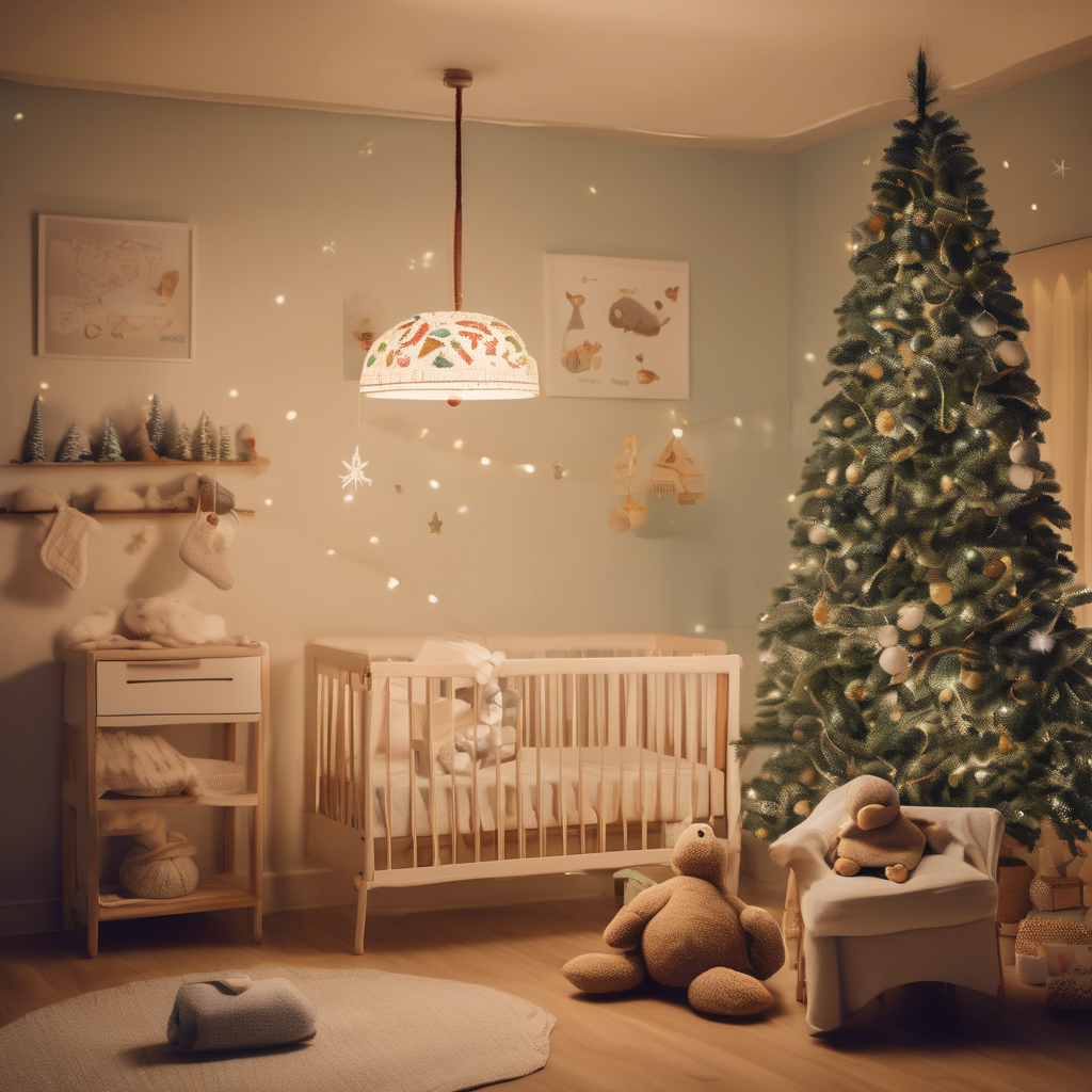 Christmas Baby Brightens CWM Hospital After 12-Year Wait