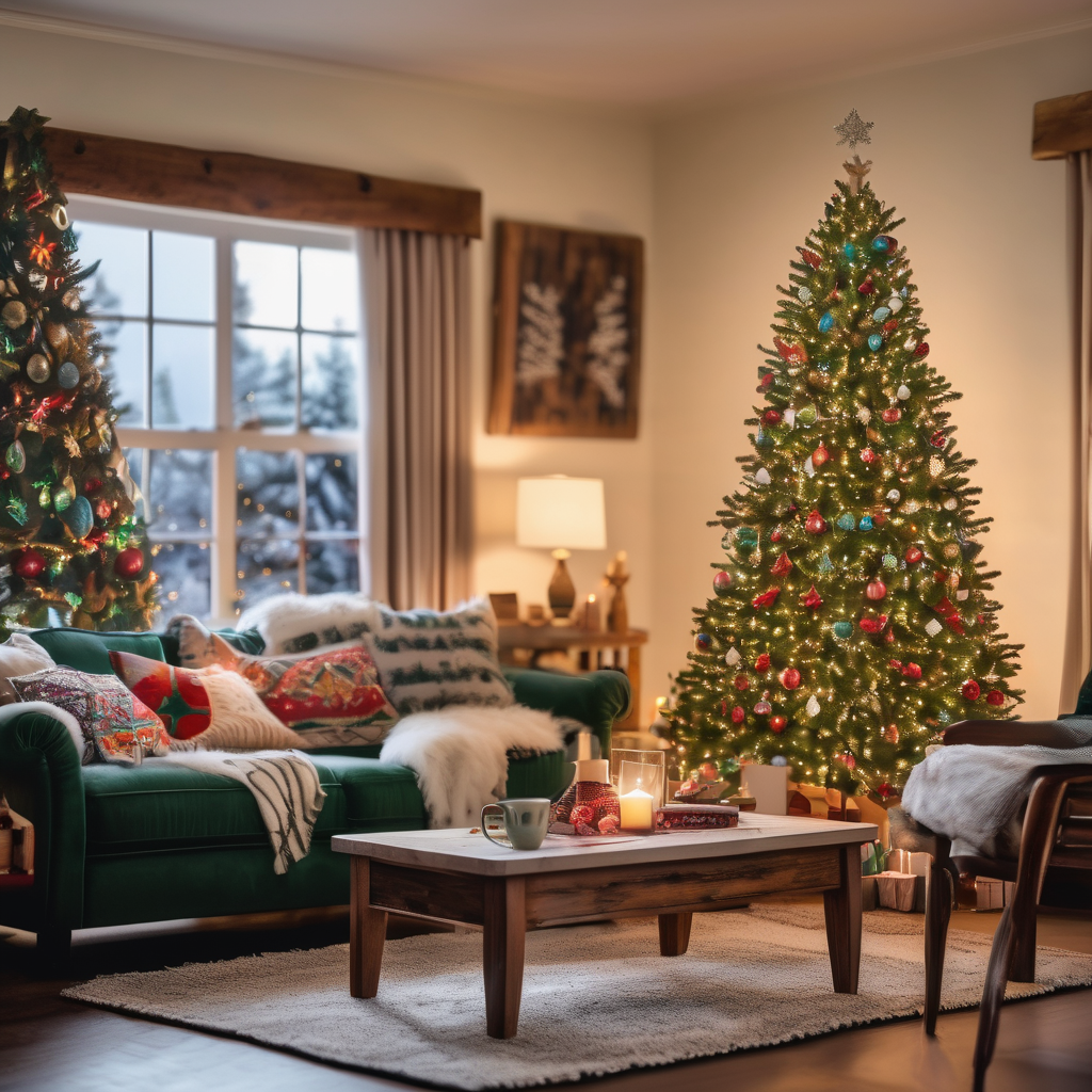 The Holiday-Inspired Christmas House Swap: A Family's Global Adventure