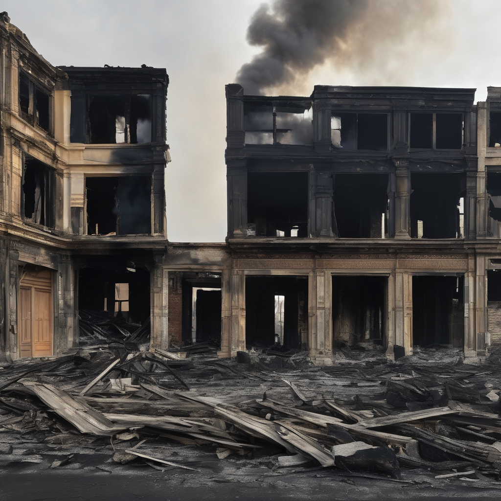 Samabula Blaze Claims 20-Year-Old Woman as Nation Records 13th Fatality of the Year