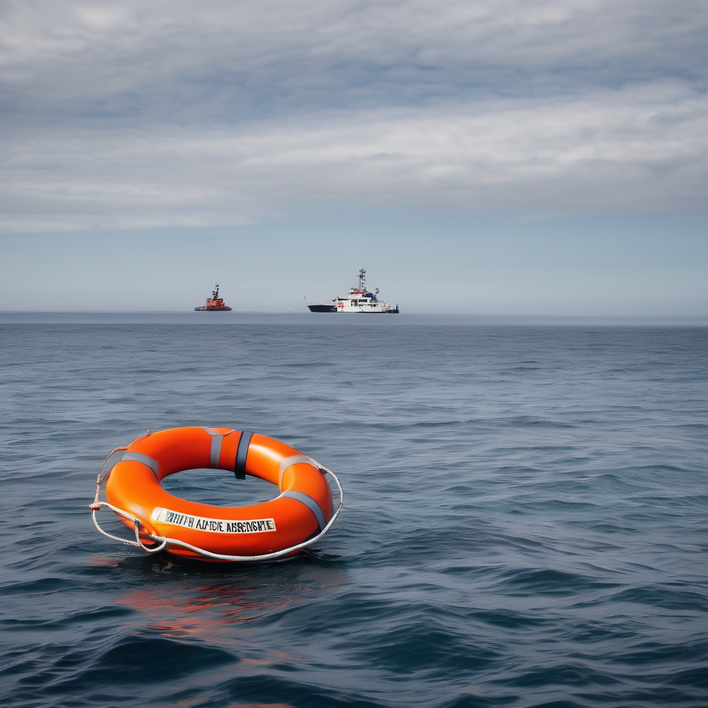 Tuvalu SAR Sparks Pacific Maritime Cooperation