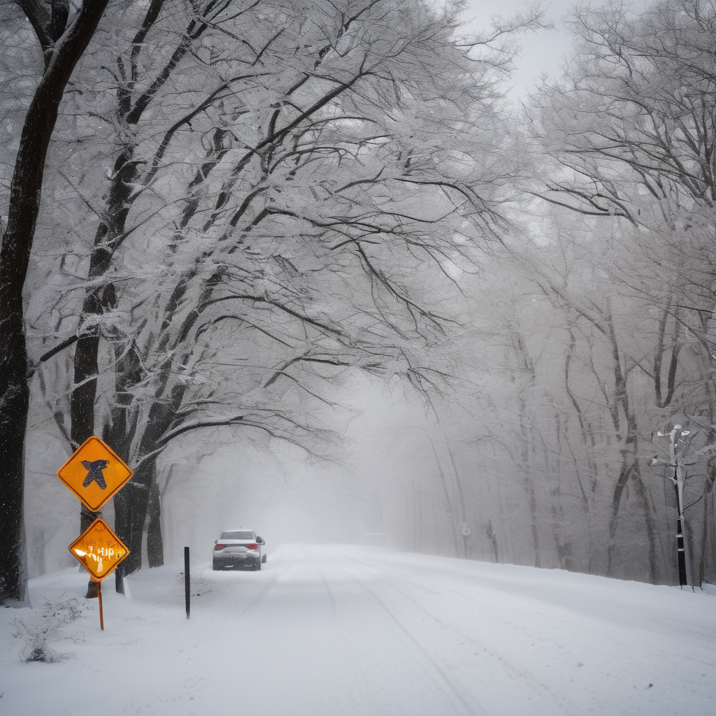 Philly Area Braces for Weekend Winter Storm and Travel Delays
